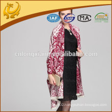 long and warm jacquard pashmina shawls canada